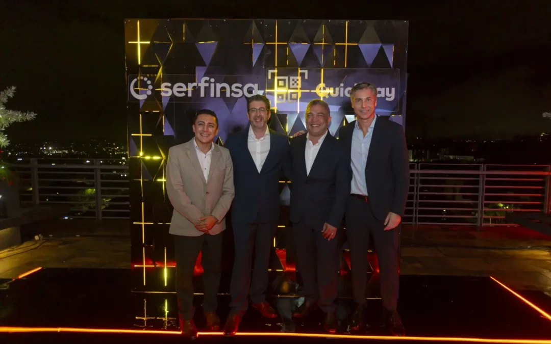 SERFINSA expande operaciones en Centroamérica y renueva su identidad visual