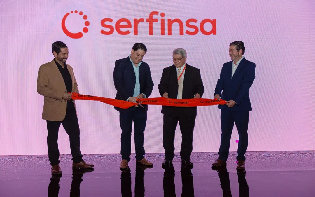 SERFINSA impulsa su expansión en Centroamérica y renueva su imagen como líder en soluciones de pago digitales